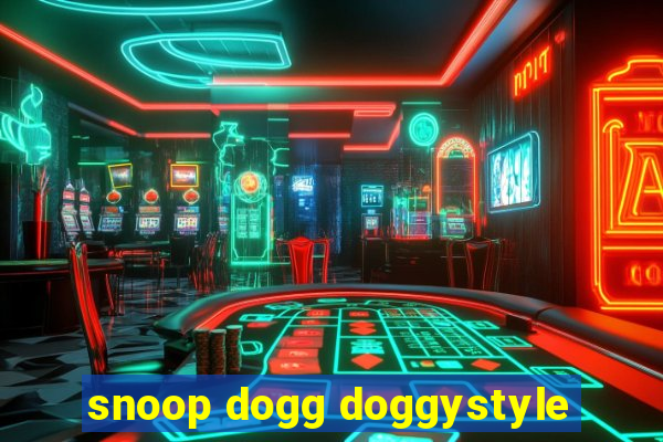 snoop dogg doggystyle