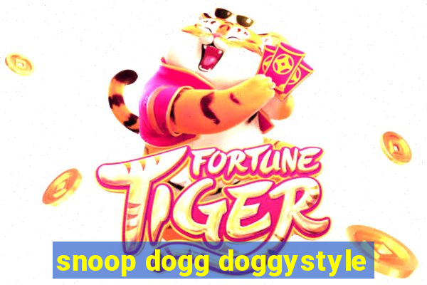 snoop dogg doggystyle