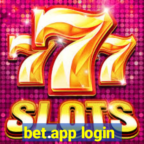 bet.app login