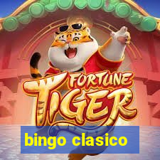 bingo clasico