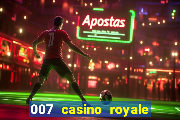 007 casino royale livro editora alfaguara