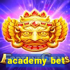 academy bet