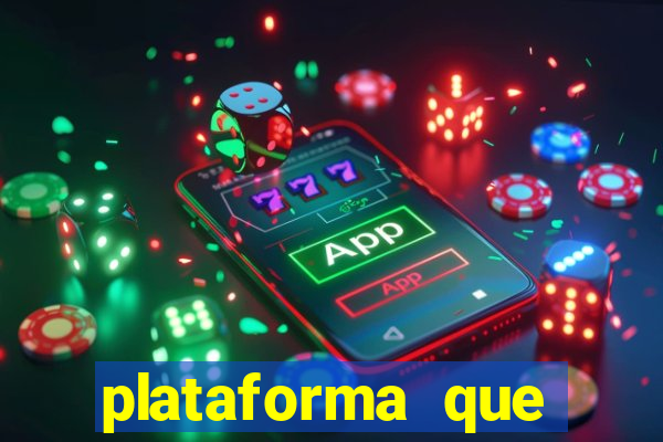 plataforma que jogar com 5 reais