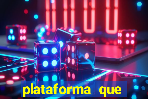 plataforma que jogar com 5 reais