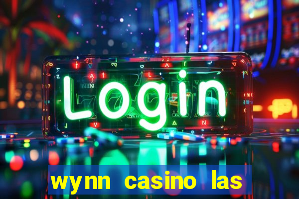 wynn casino las vegas nv