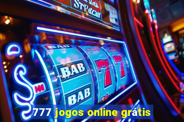 777 jogos online grátis