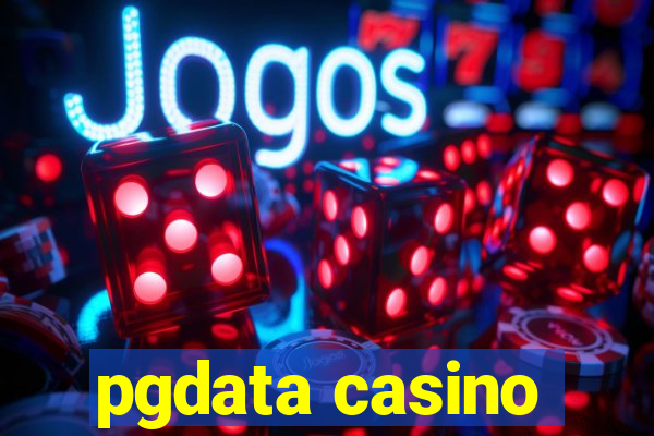 pgdata casino