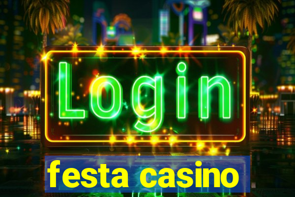 festa casino