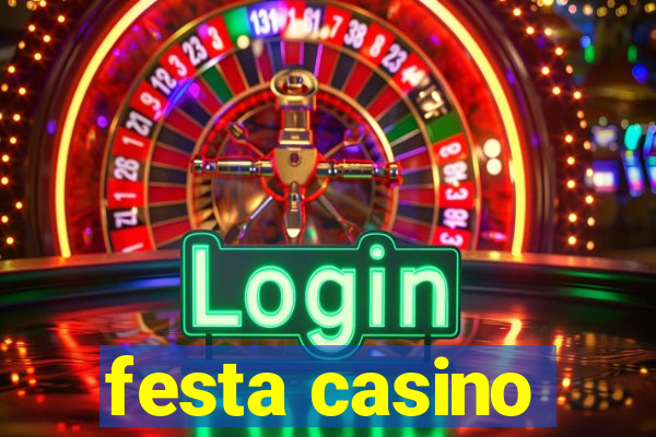 festa casino