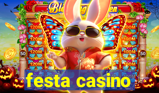 festa casino