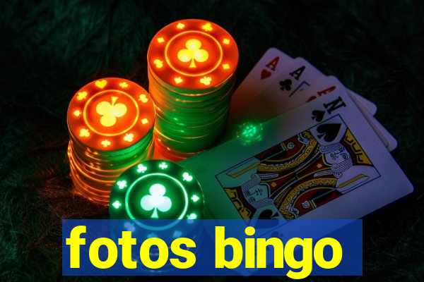 fotos bingo