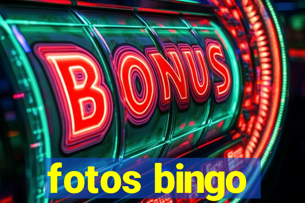 fotos bingo