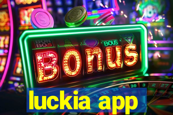 luckia app