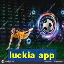 luckia app