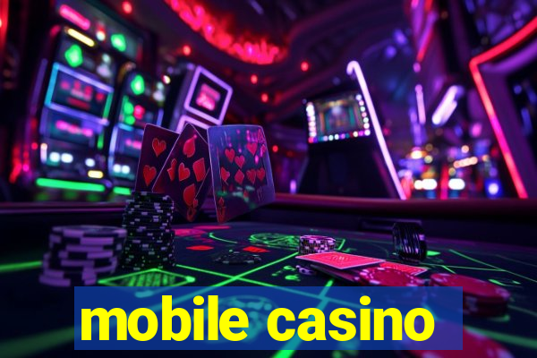 mobile casino