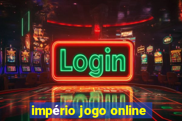 império jogo online