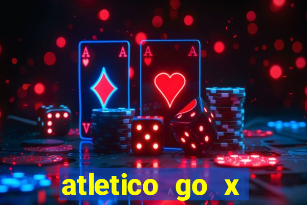 atletico go x bahia palpite