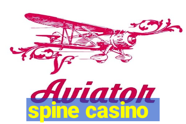 spine casino