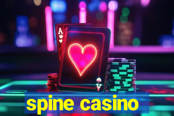 spine casino