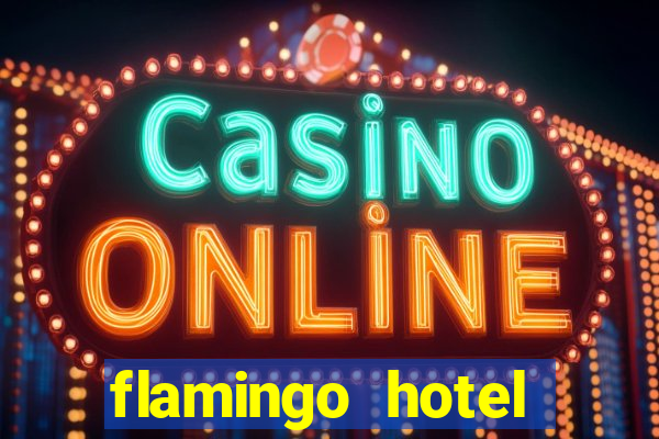 flamingo hotel casino in las vegas