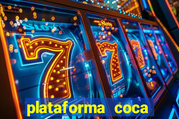 plataforma coca cola jogo