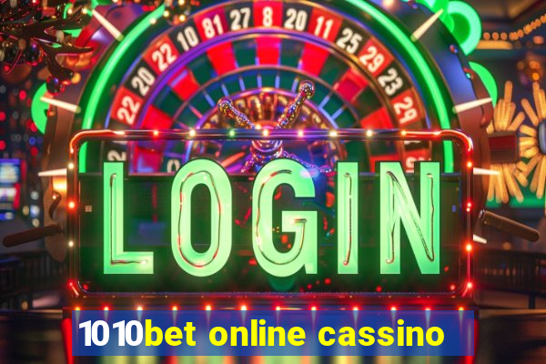 1010bet online cassino