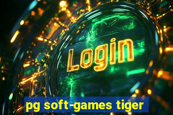 pg soft-games tiger