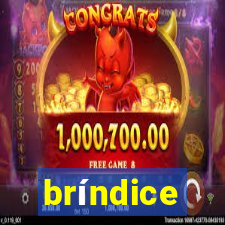 bríndice