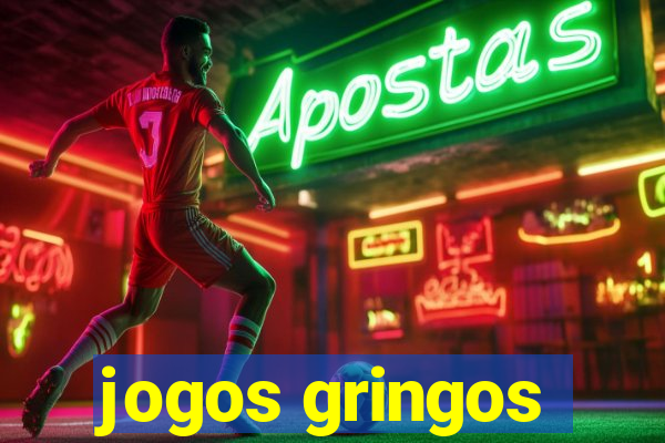 jogos gringos