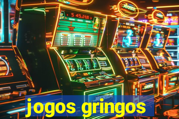 jogos gringos