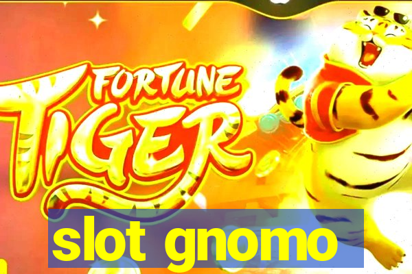 slot gnomo