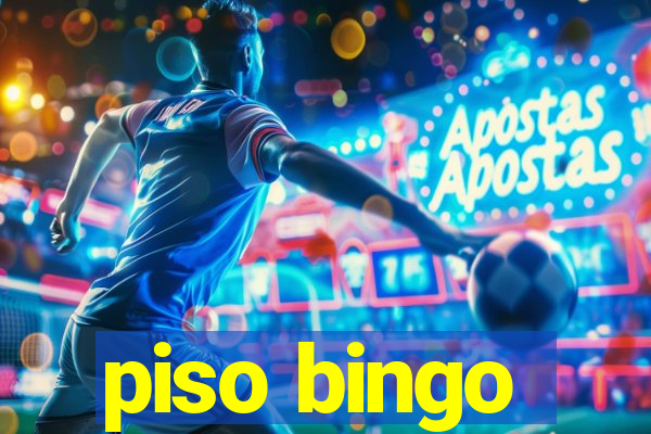 piso bingo