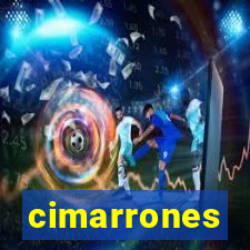 cimarrones