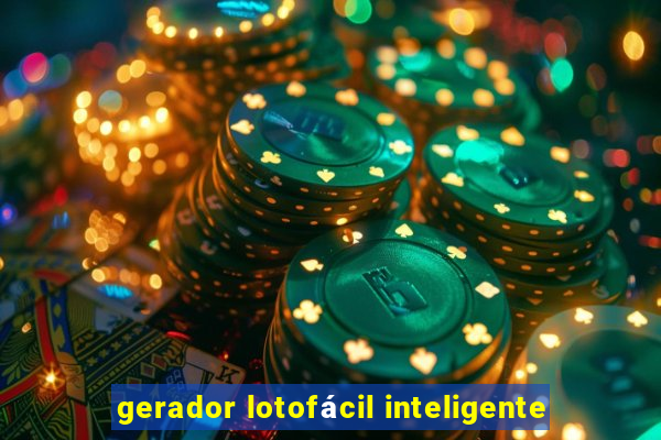 gerador lotofácil inteligente