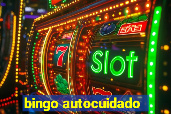 bingo autocuidado