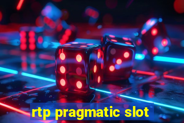 rtp pragmatic slot