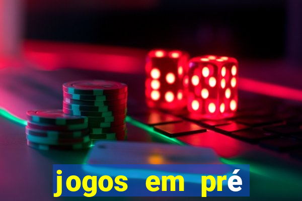 jogos em pré registro google play