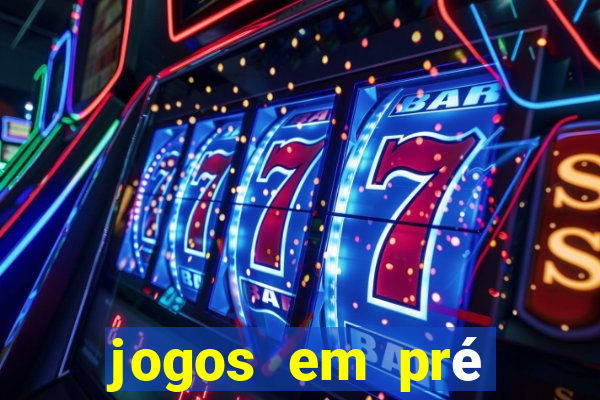 jogos em pré registro google play