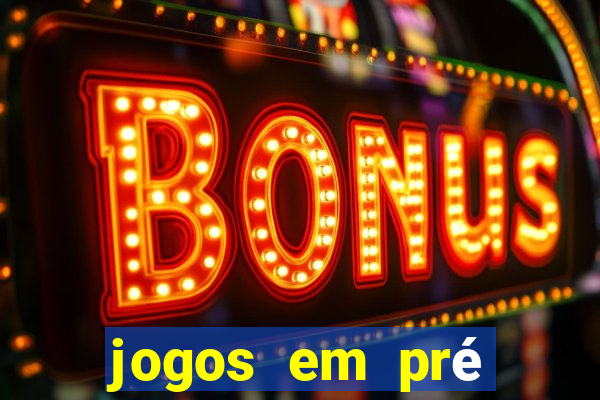 jogos em pré registro google play