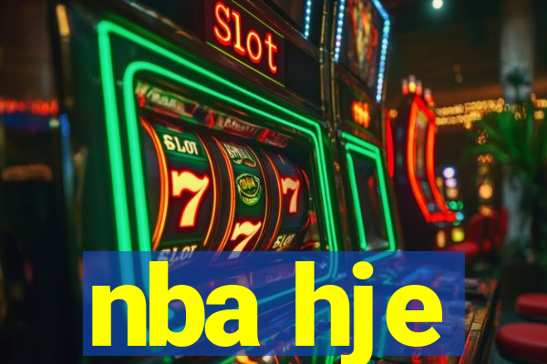 nba hje