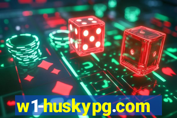 w1-huskypg.com