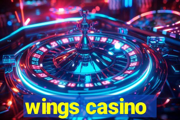 wings casino