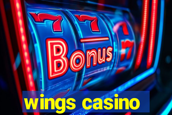 wings casino