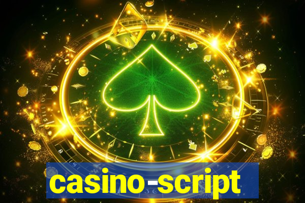 casino-script