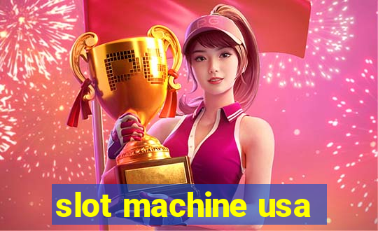 slot machine usa