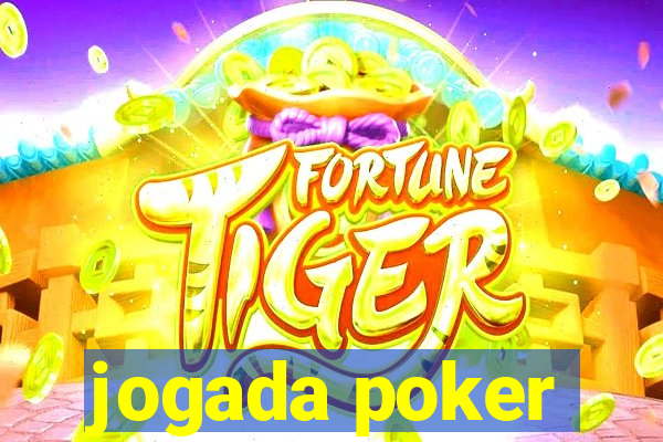 jogada poker