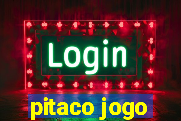 pitaco jogo