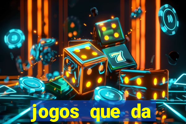 jogos que da dinheiro de verdade pelo pix