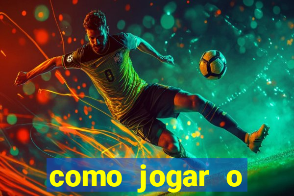 como jogar o fortune tigre