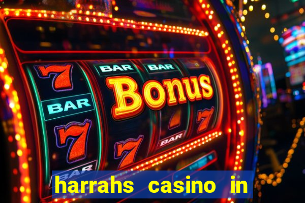 harrahs casino in north carolina